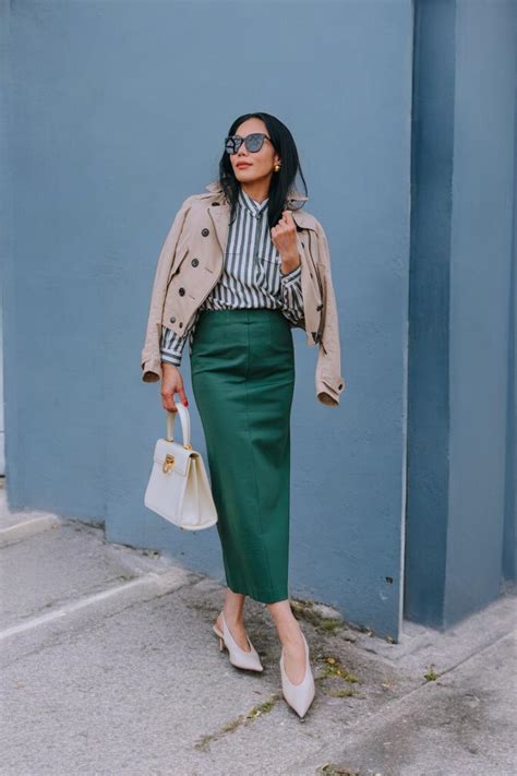 Shirts to Wear with Pencil Skirts: A Style Guide to Elevate Your Wardrobe