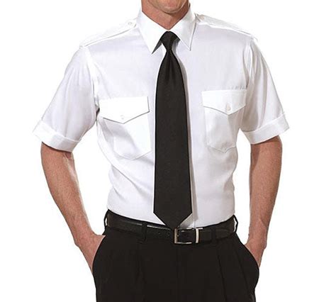 Shirts with Epaulets: A Timeless Symbol of Authority and Style