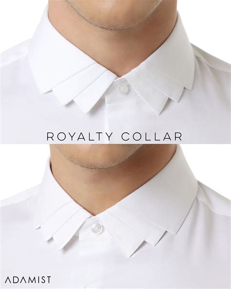 Shirts with High Collars: A Wardrobe Classic with a Modern Twist