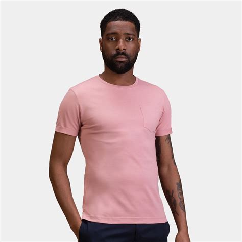 Shirts with Pink: A Guide to the Perfect Pink T-Shirt