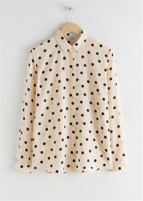 Shirts with Polka Dots: A Timeless Trend for Every Wardrobe