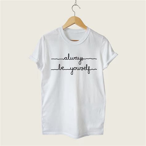 Shirts with Sayings for Women: Express Yourself Loud and Clear