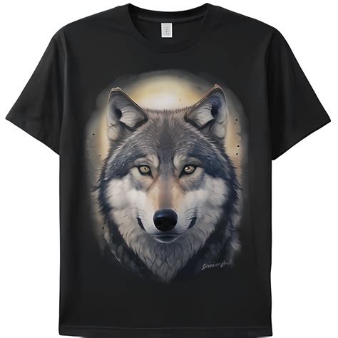 Shirts with Wolves: Unleash Your Inner Spirit