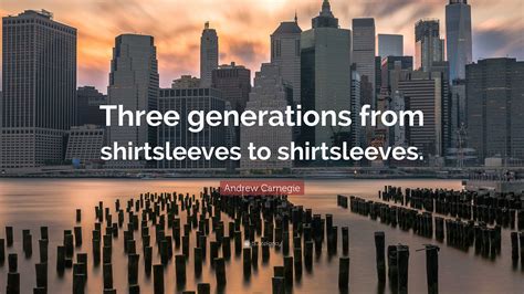 Shirtsleeves to Shirtsleeves in 3 Generations: A Cautionary Tale