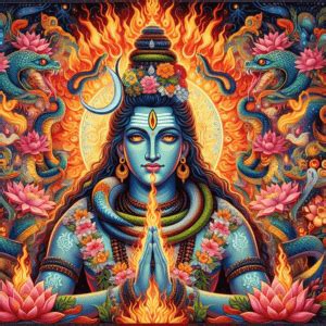 Shiva's Eye: Unveiling the Mystical Power and Applications