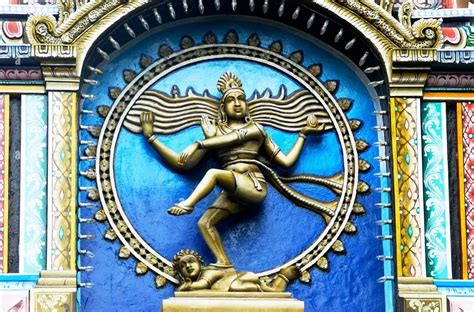 Shiva's Eyes: Unveiling the Enigmatic Gaze of the Cosmic Dancer