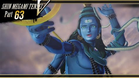 Shiva, God of Destruction in Shin Megami Tensei V