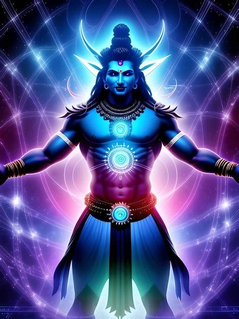 Shiva Eyes: A Window into the Spiritual Realm