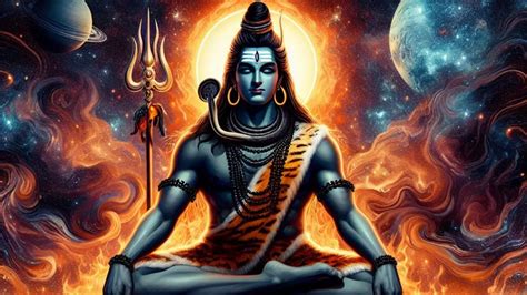 Shiva Eyes: Embracing the Divine Vision