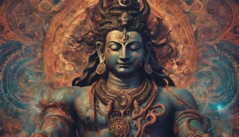 Shiva Eyes: Unraveling the Enigmatic Gaze of Divine Consciousness