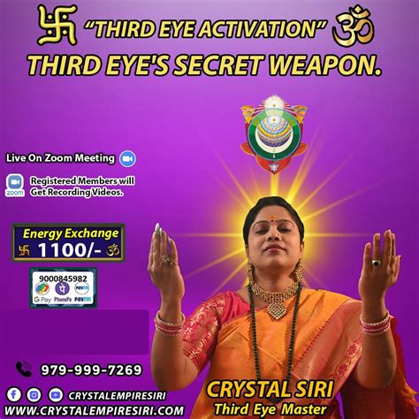 Shiva Eyes: Unveiling the Transformative Power of Third Eye Activation