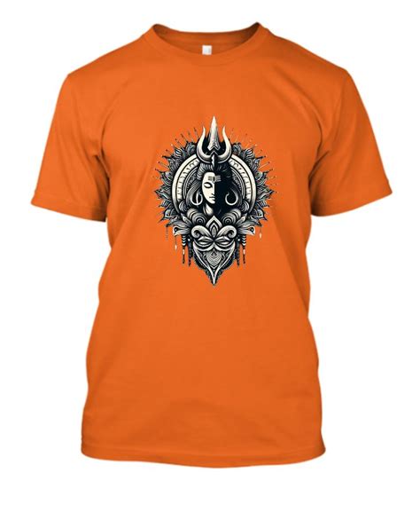 Shiva T-Shirt: A Divine Fashion Statement