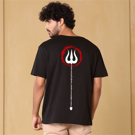 Shiva T-Shirts: Expressing Your Devotion and Style