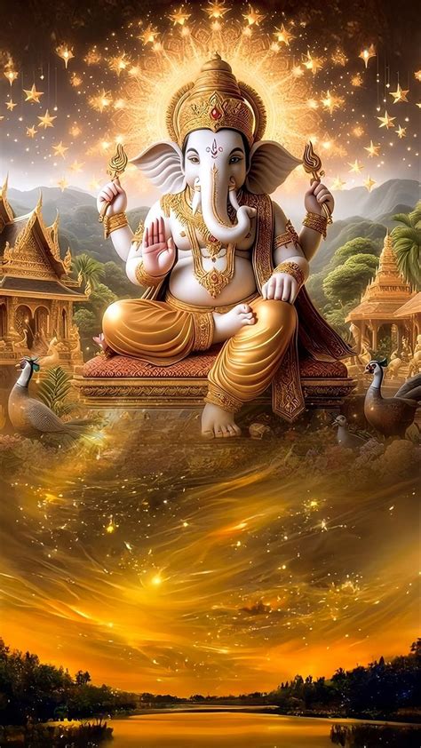 Shiva and Ganesha: Unlocking the Power of Divine Union