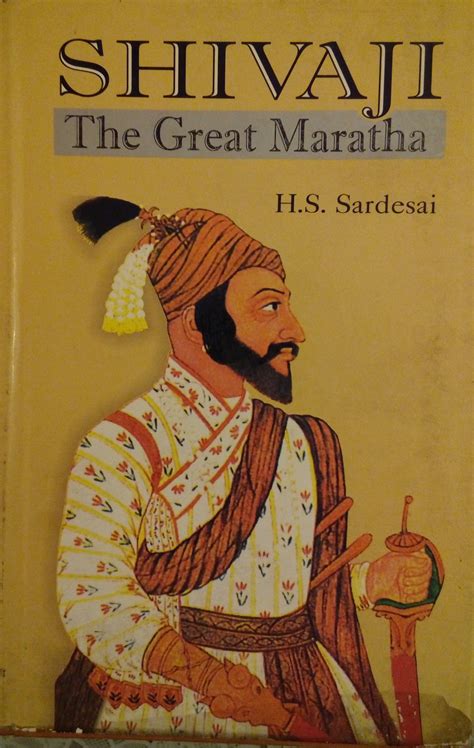 Shivaji The Great Maratha 4 Vols. 1st Edition PDF