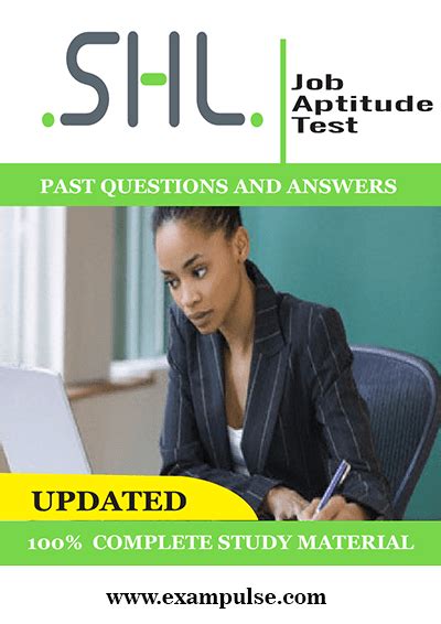 Shl Past Questions With Answers Kindle Editon