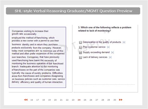 Shl Verbal Reasoning Answers Kindle Editon