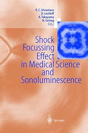 Shock Focussing Effect in Medical Science and Sonoluminescence 1st Edition Reader