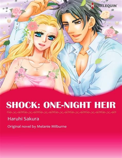 Shock One-Night Heir Harlequin comics Reader