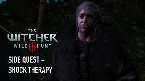 Shock Therapy: The Witcher 3 Alternative