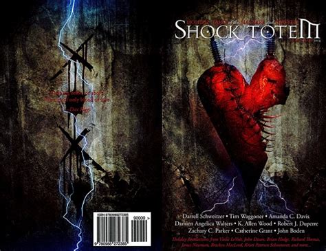 Shock Totem 85 Holiday Tales of the Macabre and Twisted Valentine s Day 2014 Doc