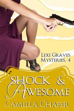 Shock and Awesome Lexi Graves Mysteries Book 4 PDF