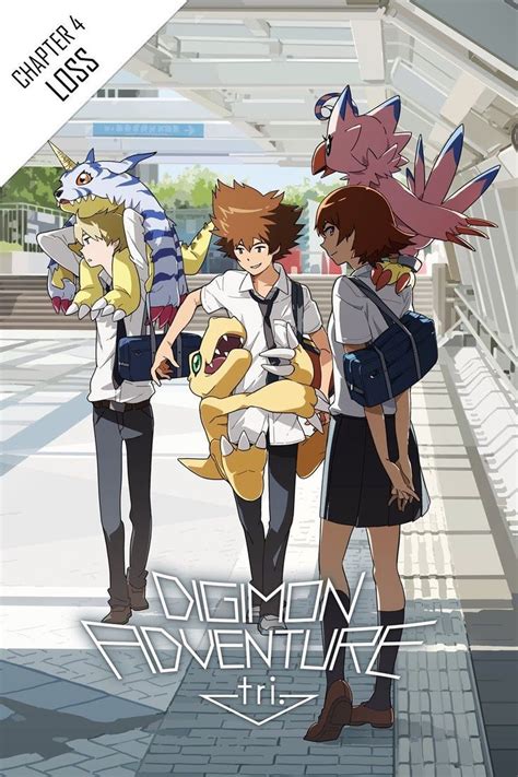 Shocked Digimon Adventure tri: 4 Shocking Plot Twists That Will Leave You Reeling