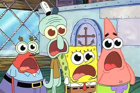 Shocking Meme Template