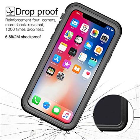 Shockproof Waterproof Dirtyproof Snowproof Protective Epub