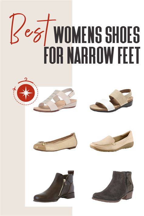 Shoe Catalogs For Narrow Womens Shoes