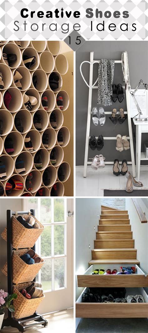 Shoehorn Your Way to Shoe Storage Nirvana: Creative Hacks for Cramped Spaces