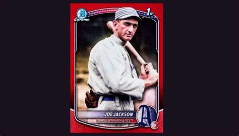 Shoeless Joe Jackson: