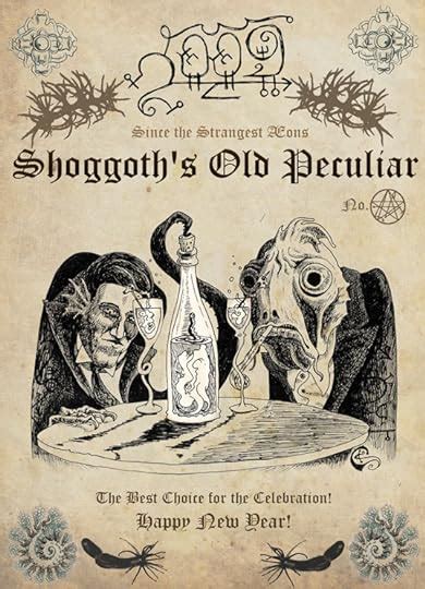 Shoggoth s Old Peculiar Doc
