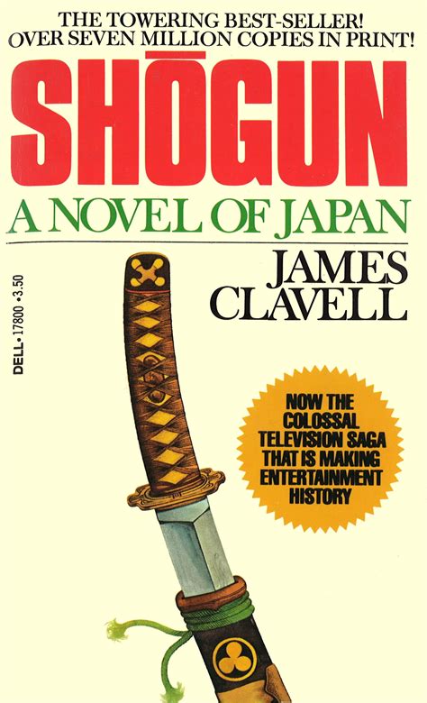 Shogun: A Novel of Japan