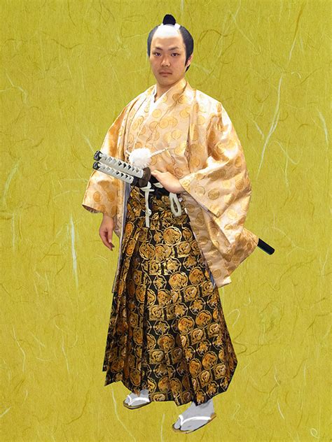 Shogun Costume: Step into the Realm of Feudal Japan