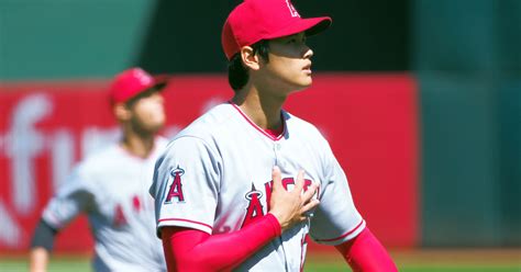 Shohei Ohtani Jersey: 5 Things to Know About the Angels' Two-Way Star