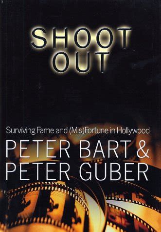 Shoot Out Surviving Game and MisFortune in Hollywood Kindle Editon