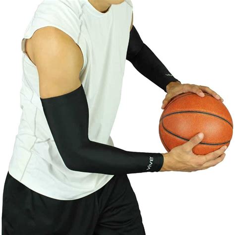 Shoot for Excellence: Elevate Your Game with Basketball Arm Sleeves