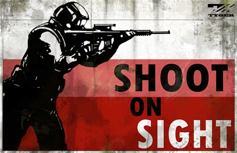 Shoot on Sight Reader