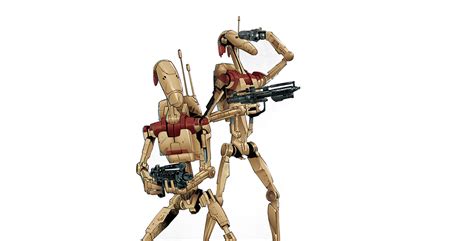 Shoot the Heads of 3 Battle Droids: A Comprehensive Guide to Mastering the Challenge