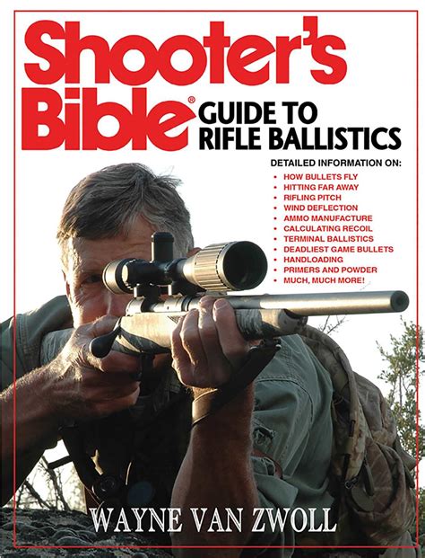 Shooter's Bible Guide to Rifle Ballistics 103 Kindle Editon