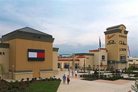 Shop Till You Drop: Your Comprehensive Guide to Cincinnati Premium Outlets