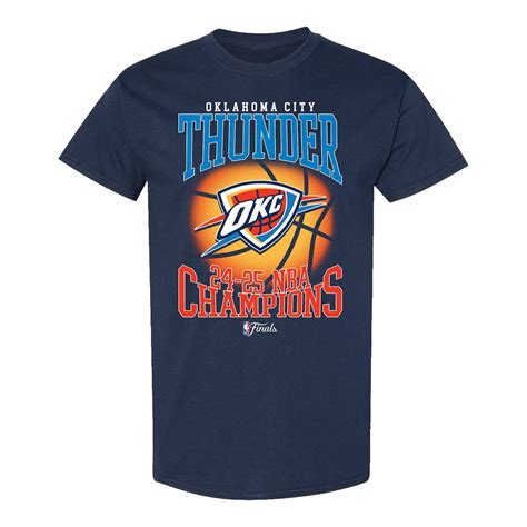 Shop a Wide Selection of OKC Basketball T-Shirts