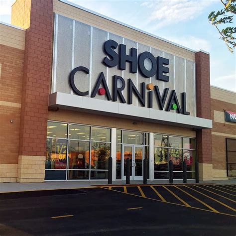 Shop the Latest Footwear Trends at Shoe Carnival Boardman Ohio
