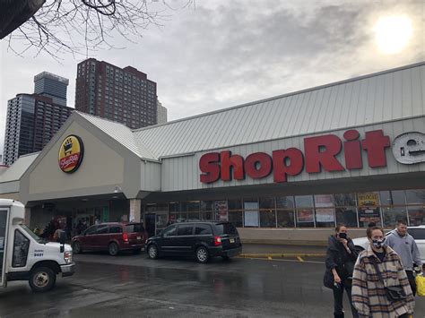 ShopRite Jersey City: A Comprehensive Guide