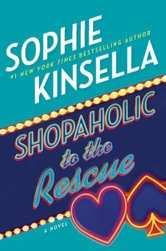 Shopaholic Rescue Novel Sophie Kinsella Doc