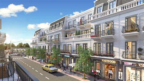 Shophouse Grand World Phú Quốc - Kiệt tác kiến trúc, đầu tư sinh lợi nơi đảo ngọc