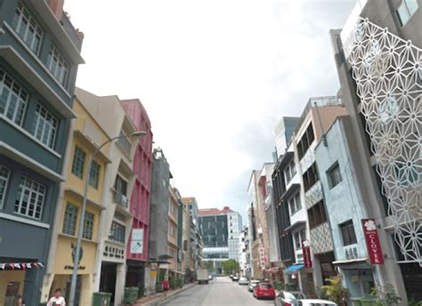 Shophouse for Rent Singapore: A Guide to Find Your Perfect Space