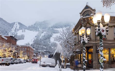 Shopping Aspen: An Unforgettable Retail Experience in the Heart of the Rockies