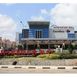 Shopping Delights at Harbour Bay Mall Batam